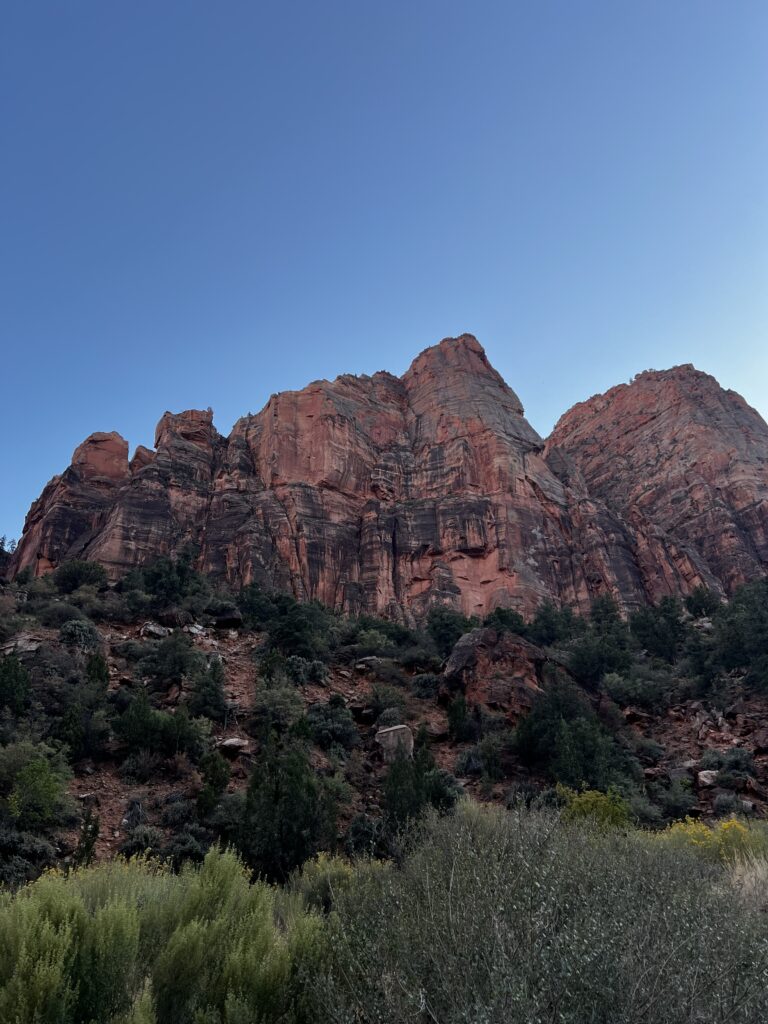 Discover Zion National Park: The Jewel of Utah IMG_0098