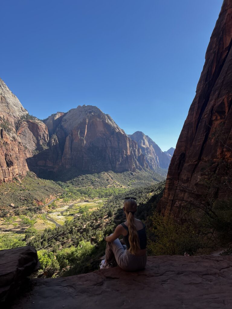 Discover Zion National Park: The Jewel of Utah IMG_9887