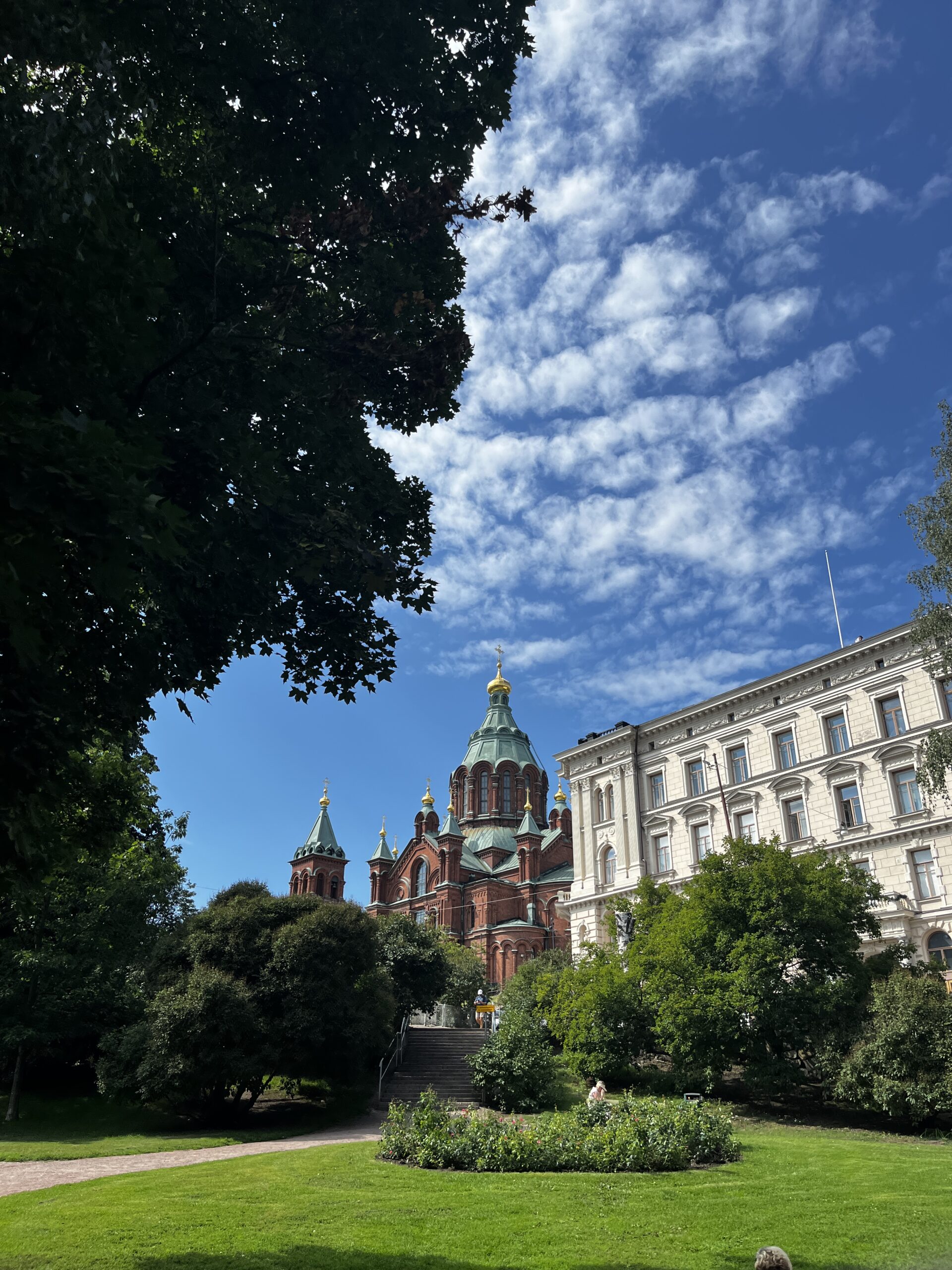 Discover Helsinki: Visit The White City IMG_3699