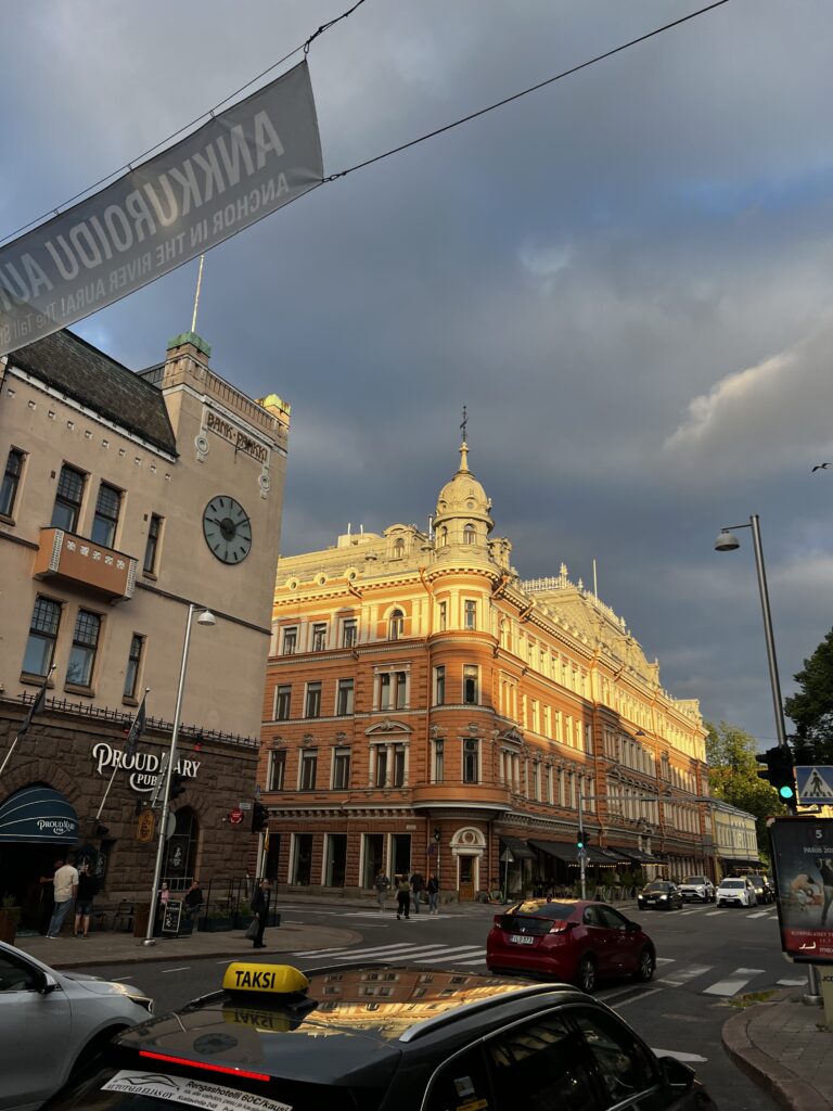 Discover Helsinki: Visit The White City