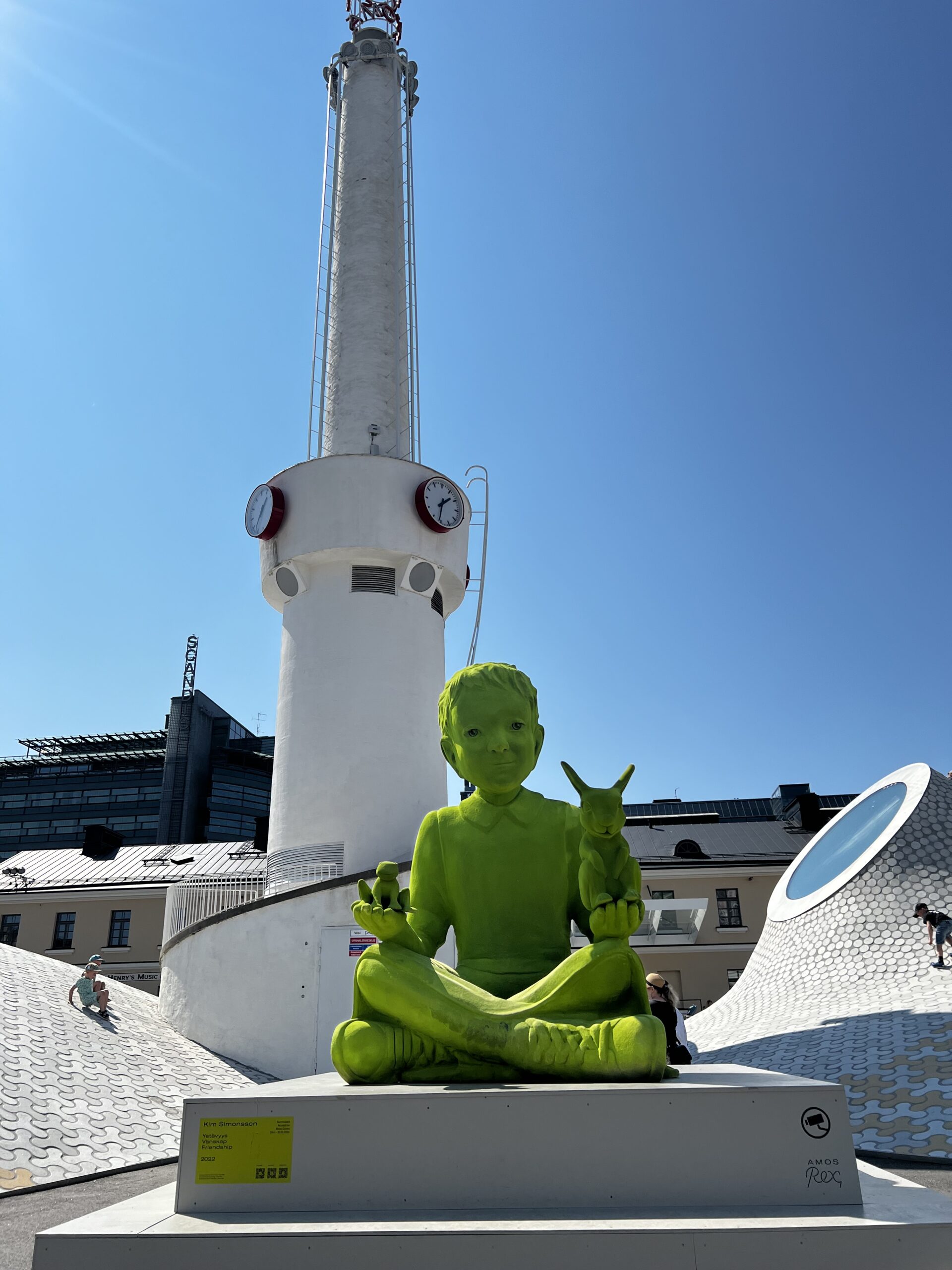 Discover Helsinki: Visit The White City IMG_5288