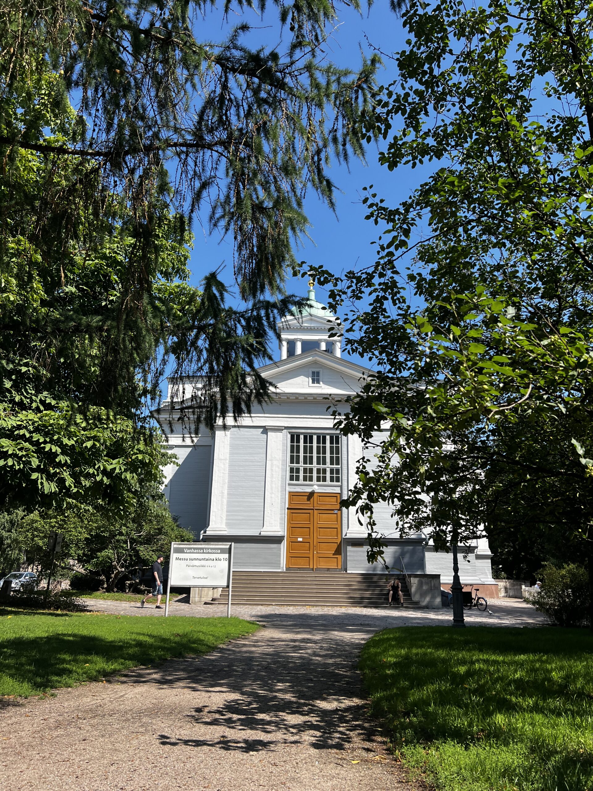 Discover Helsinki: Visit The White City IMG_5292
