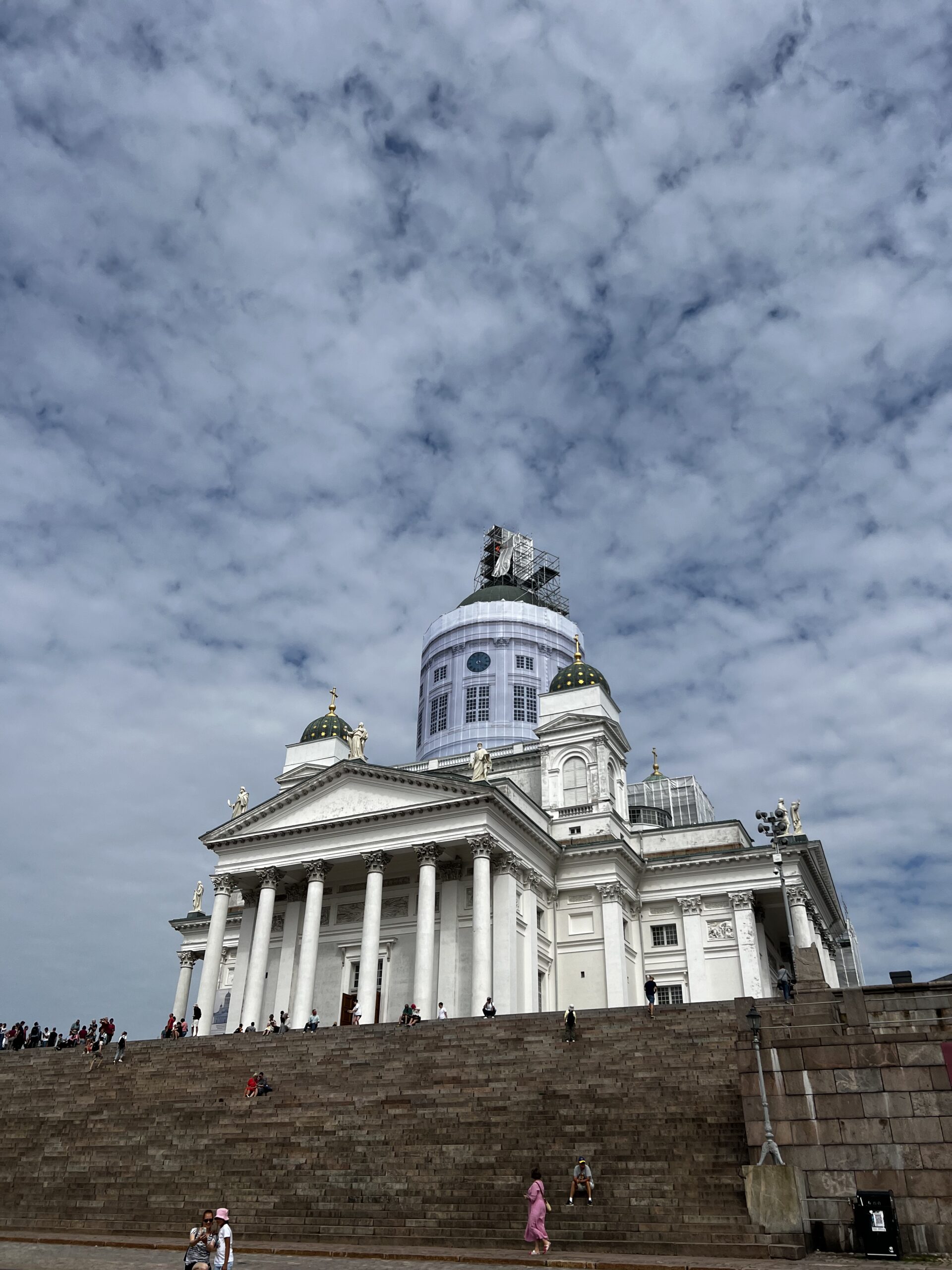 Discover Helsinki: Visit The White City IMG_6346