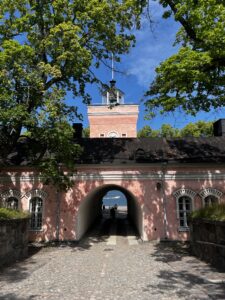 Discover Helsinki: Visit The White City