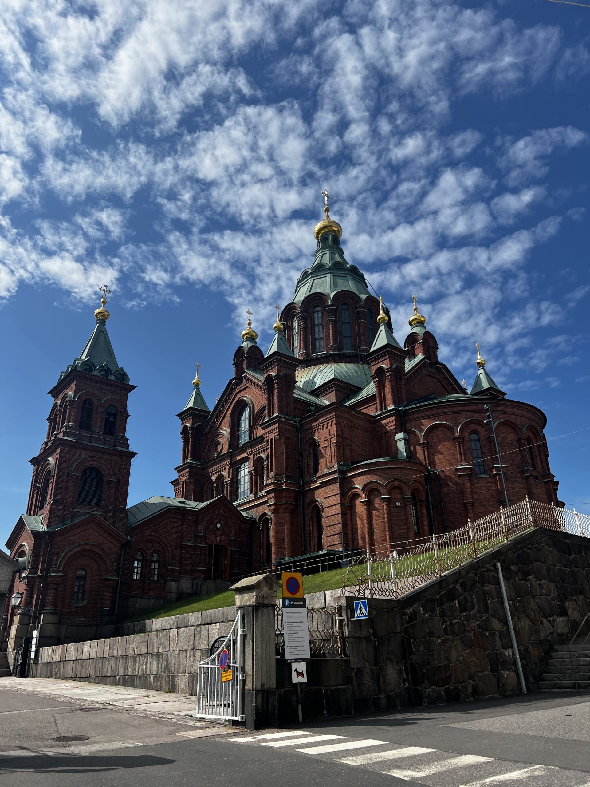 Discover Helsinki: Visit The White City IMG_6702
