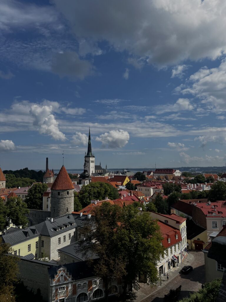 Discover Helsinki: Visit The White City